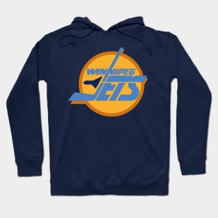 Winnipeg Jets (Thrashers Edition) Hoodie